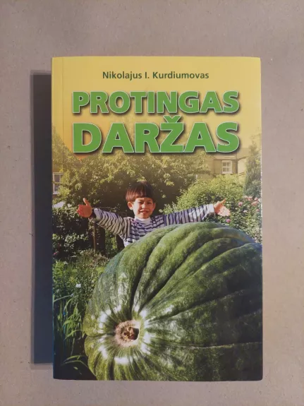 Protingas daržas