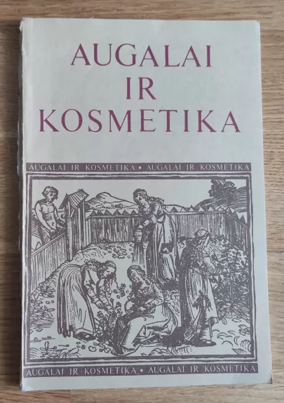 Augalai ir kosmetika