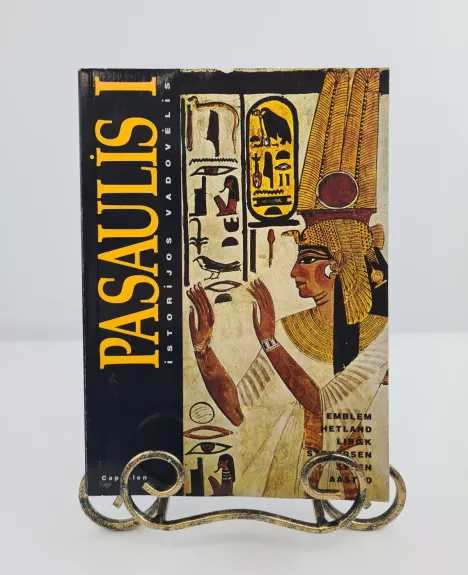 Pasaulis I. Istorijos vadovėlis - Autorių Kolektyvas, knyga