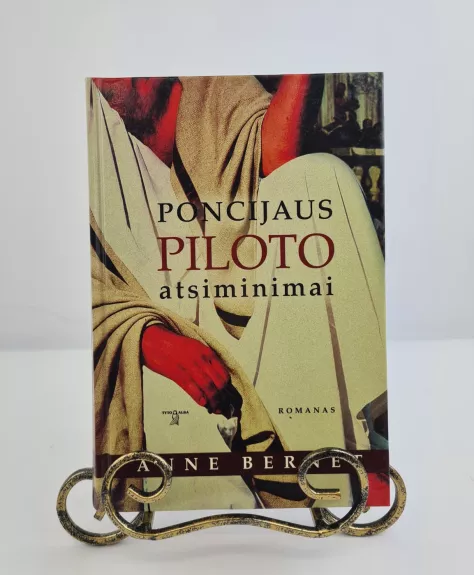 Poncijaus Piloto atsiminimai