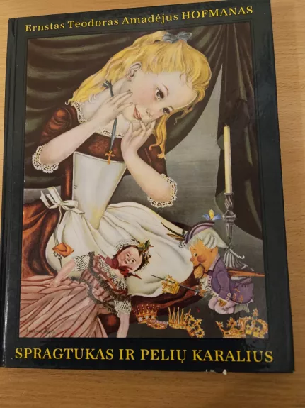 Spragtukas ir pelių karalius