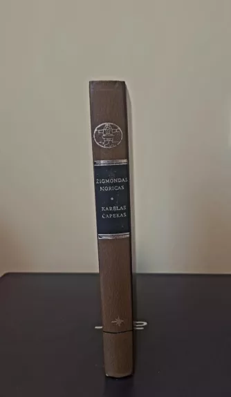 Žigmondo Morico Novelės, Karelas Čapekas "Karas su Salamandromis"