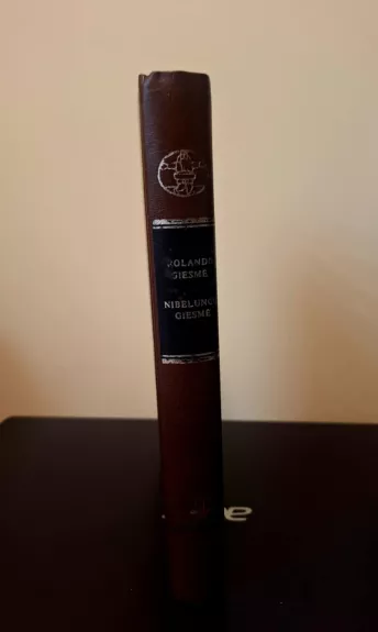 Rolando giesme. Nibelungų giesmė