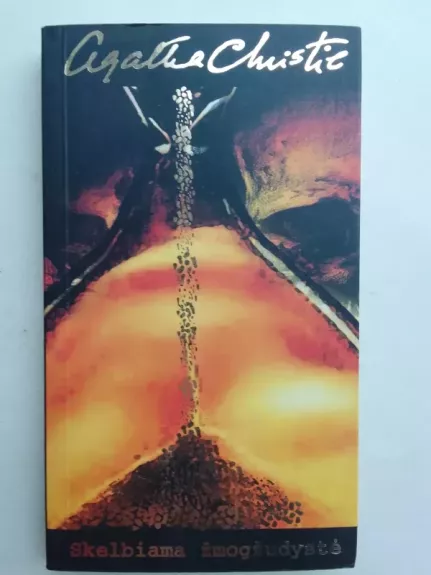 Skelbiama žmogžudystė