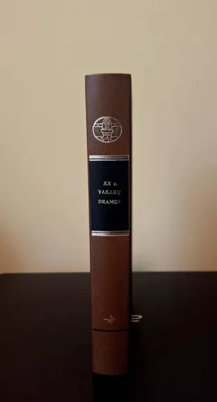 XX a. Vakarų dramos