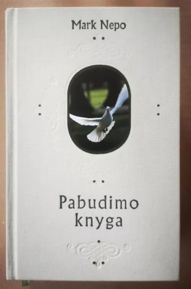 Pabudimo knyga - Mark Nepo, knyga 1