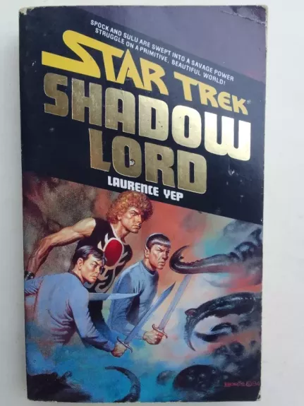 Startrek Shadow lord