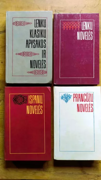 Prancūzų novelės