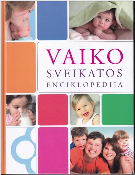 Vaiko sveikatos enciklopedija