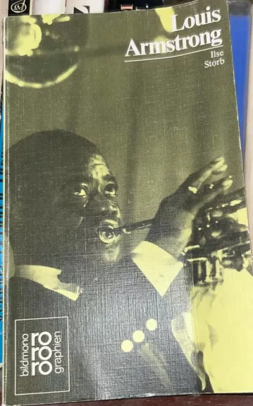 Louis Armstrong (German Edition)