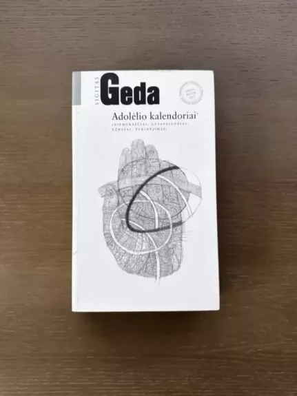 Adolėlio kalendoriai