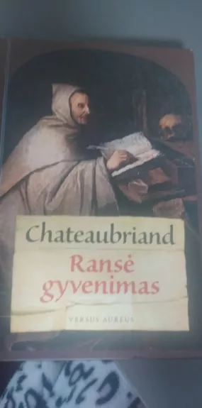 Ransė gyvenimas
