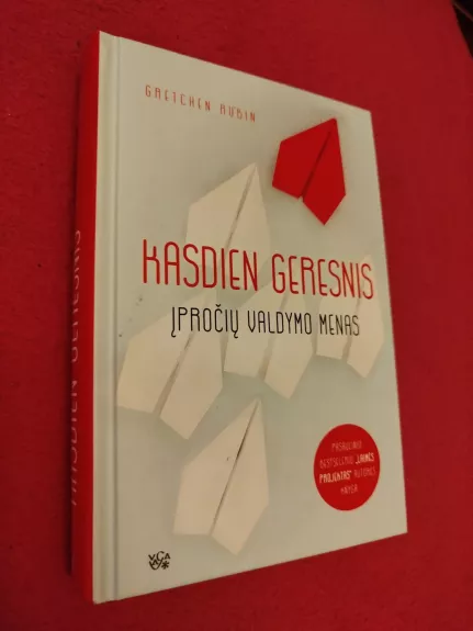 Kasdien geresnis