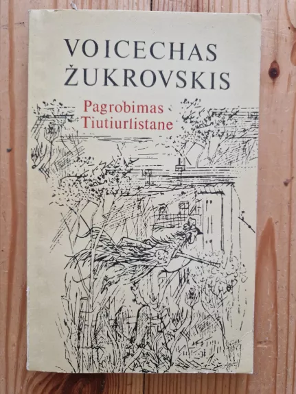 Pagrobimas Tiutiurlistane