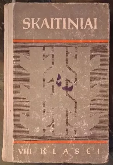 Skaitiniai VIII klasei