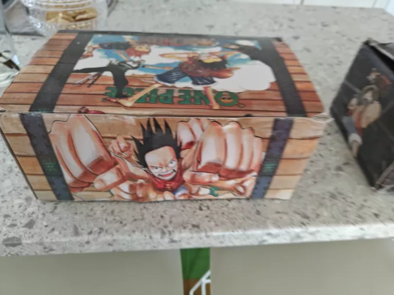 One Piece, 24-46 Vol.