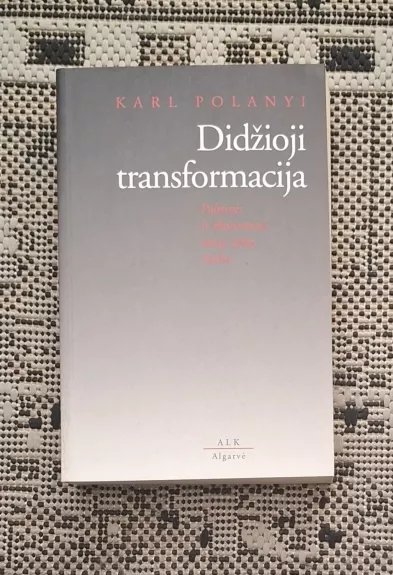 Didžioji transformacija