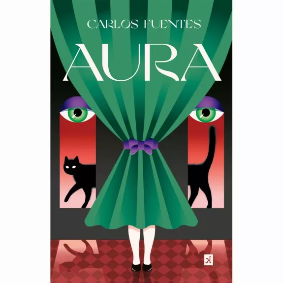 Aura - Carlos Fuentes Karlas Fuentesas, knyga