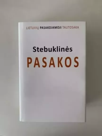 Stebuklinės pasakos - Jūratė Šlekonytė, knyga 1