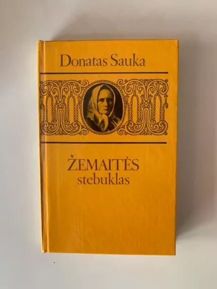 Žemaitės stebuklas