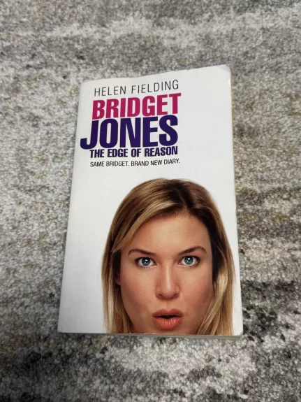 Bridget Jones the edge of reason