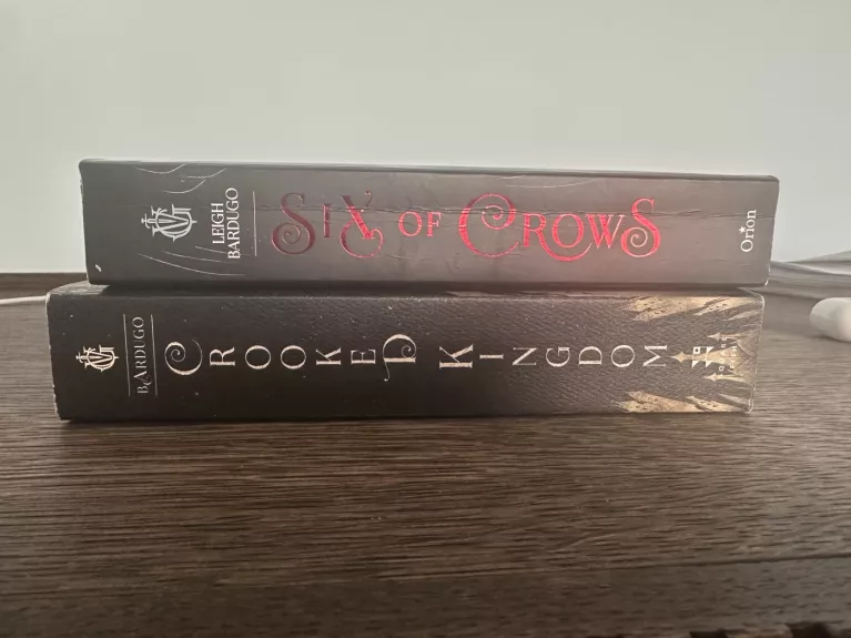 Six of Crows