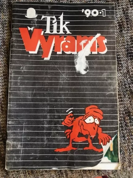 Tik vyrams 90 Nr. 1 (žurnalas)