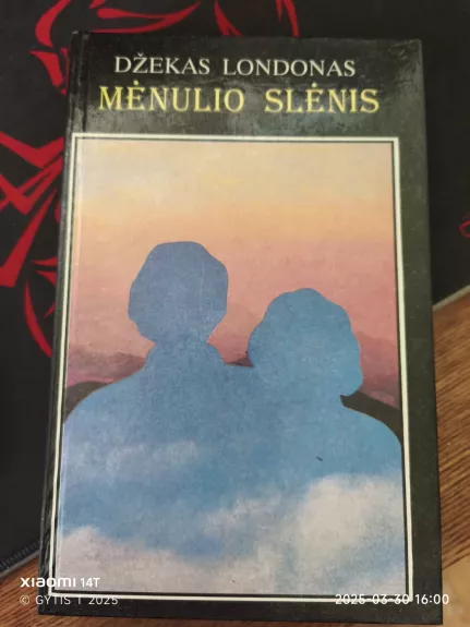 Mėnulio slėnis - Džekas Londonas, knyga