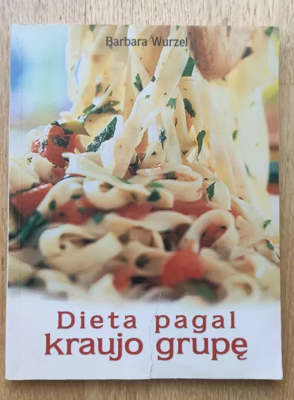 Dieta pagal kraujo grupę