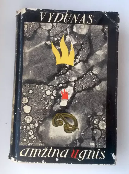 Amžina ugnis -   Vydūnas, knyga