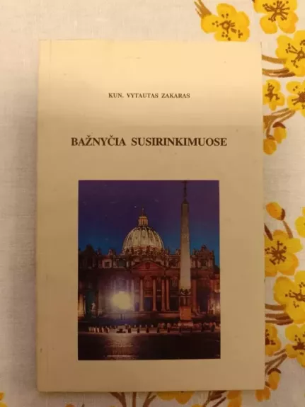 Bažnyčia susirinkimuose