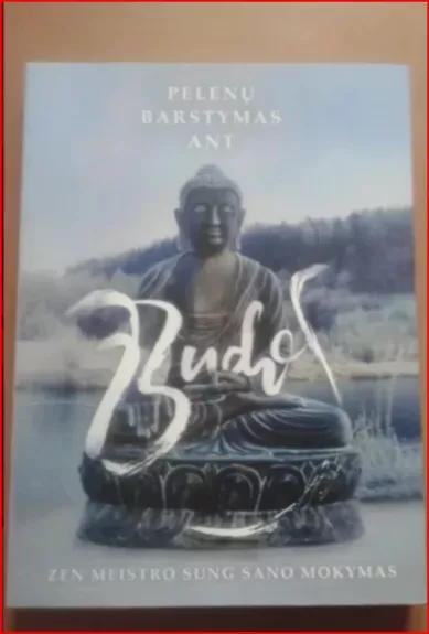 Pelenų barstymas ant Budos. Zen meistro Sung Sano mokymas - Stefenas Mitčelas, knyga 1