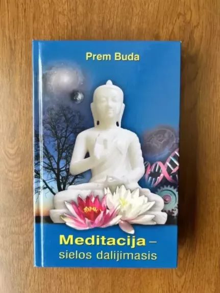 MEDITACIJA SIELOS DALIJIMASIS