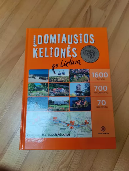 Įdomiausios kelionės po Lietuvą