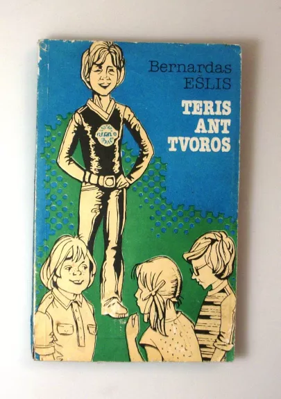 Teris ant tvoros