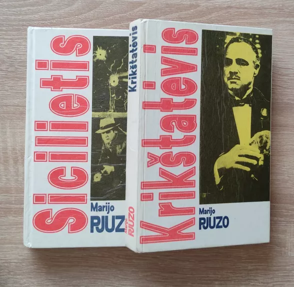 ,,Krikštatėvis" ir ,,Sicilietis''