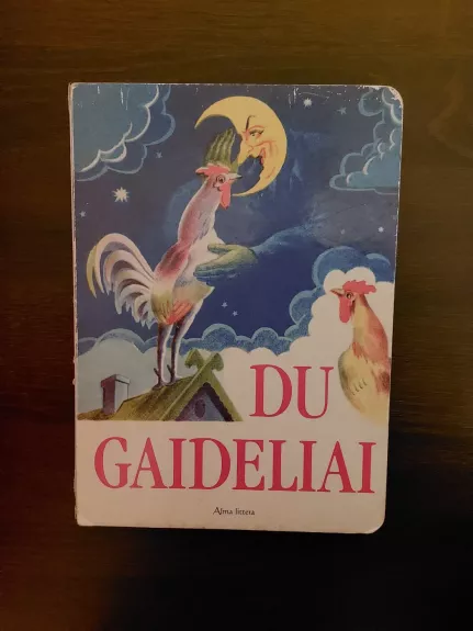 Du gaideliai