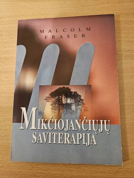 Mikčiojančiųjų Saviterapija - Carl W. Dell, Jr, knyga