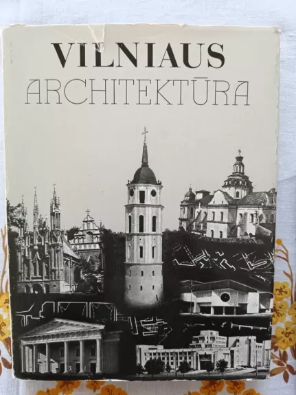 Vilniaus architektūra