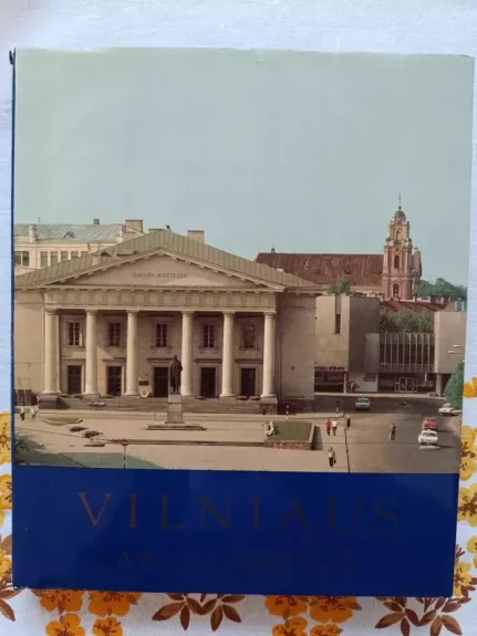 Vilniaus architektūra