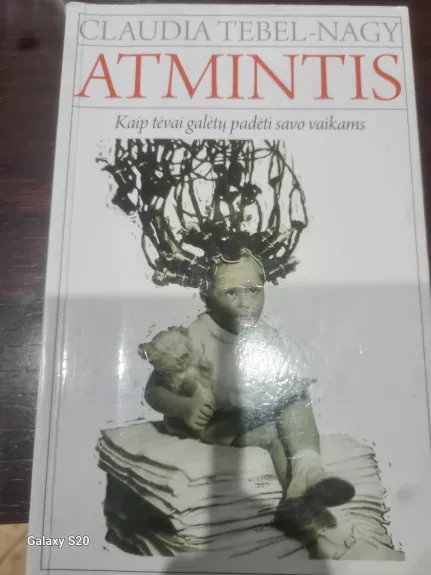 Atmintis: Kaip tėvai galėtų padėti savo vaikams