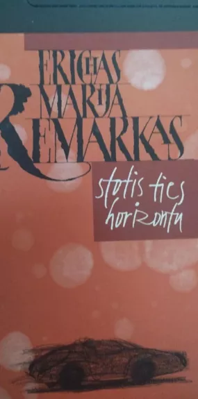 Stotis ties horizontu