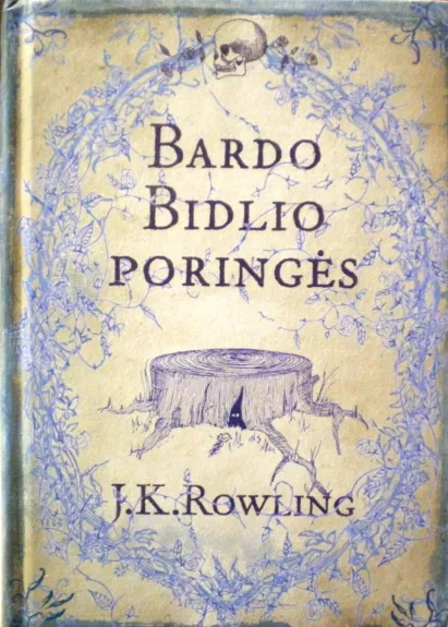 Bardo Bidlio poringės