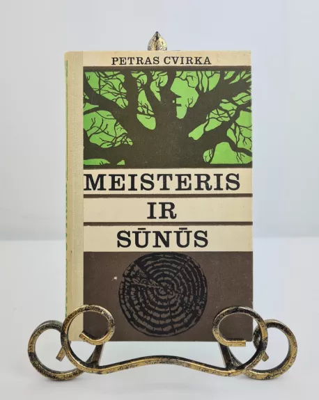 Meisteris ir sūnūs