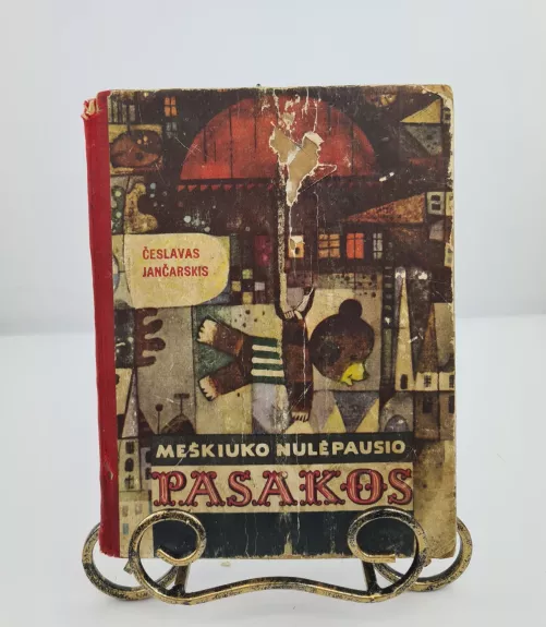 Meškiuko Nulėpausio pasakos