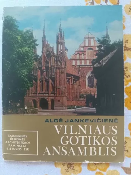 Vilniaus gotikos ansamblis