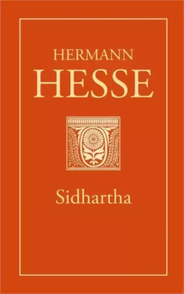 Sidhartha: indiška poema