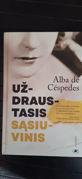 Uždraustasis sąsiuvinis