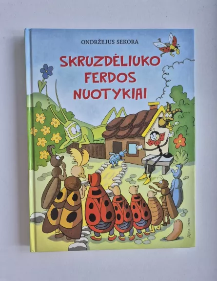 Skruzdėliuko Ferdos nuotykiai