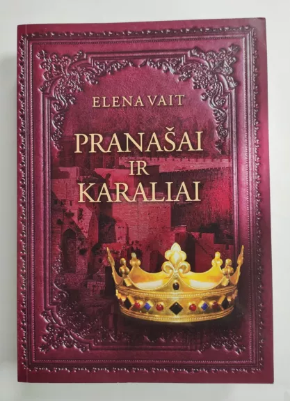 Pranašai ir karaliai